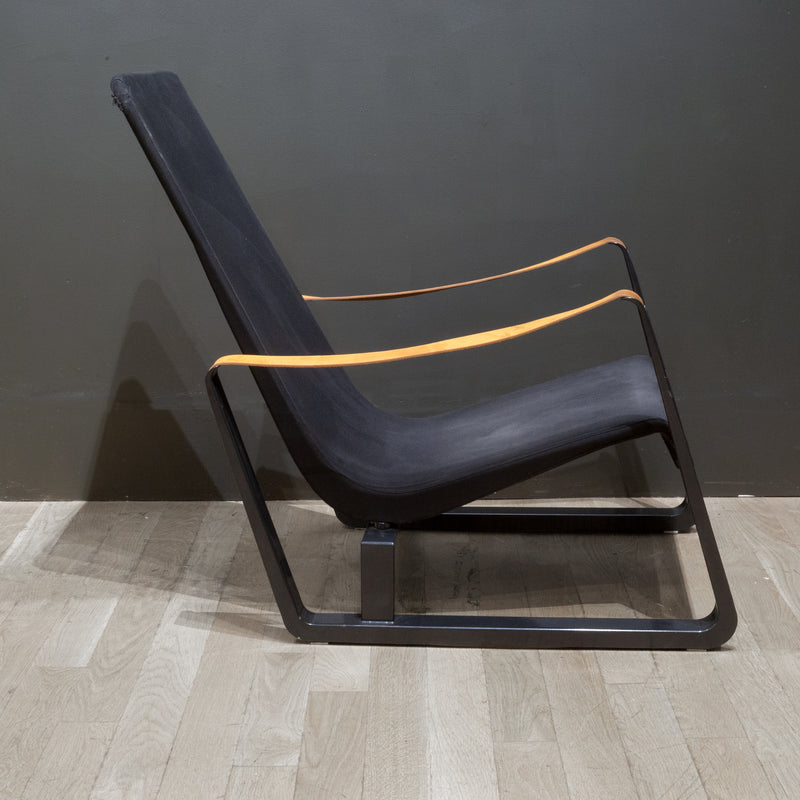 Jean Prouve Cite Lounge Chair by Vitra