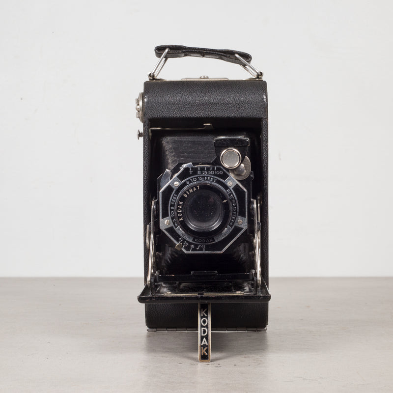 Antique Kodak Jr. Six-16 Series ll Folding Camera c.1937