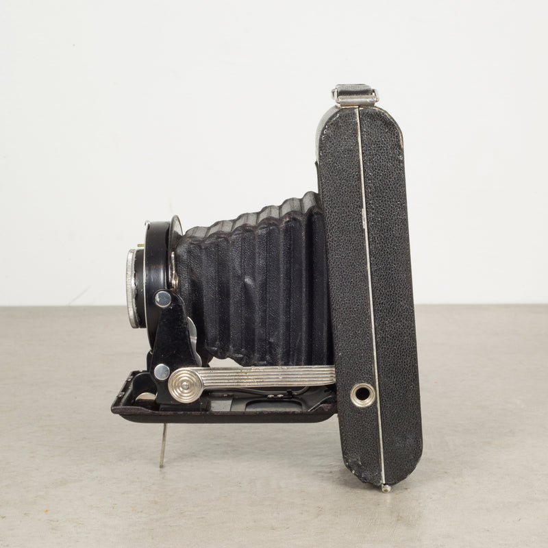 Antique Small Kodak Jr. Six-16 Series 3 Folding Camera c.1938