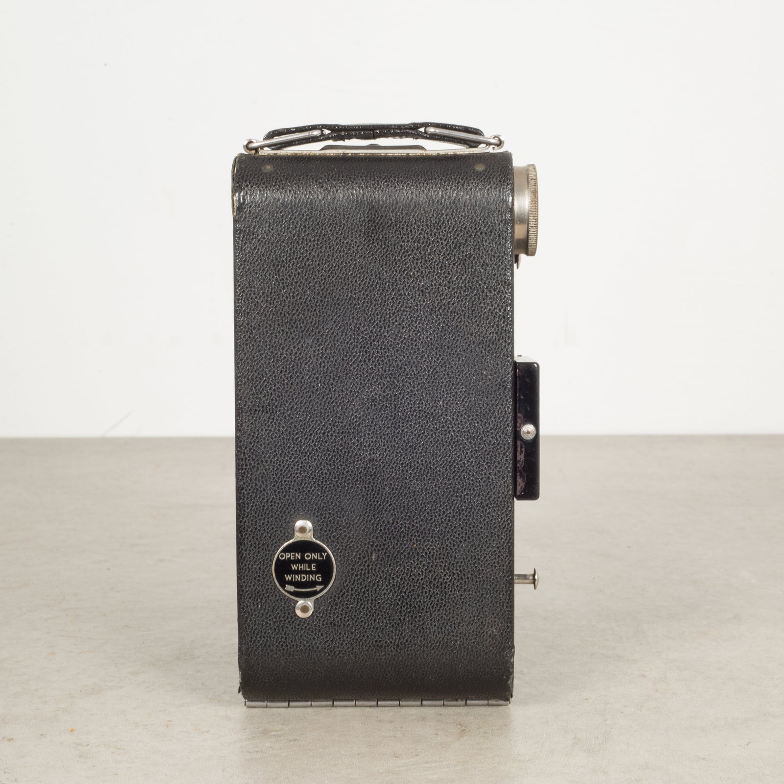 Appareil Photo Ancien Kodak Junior Six-16 (USA, Années 30) - Vendu En L'état