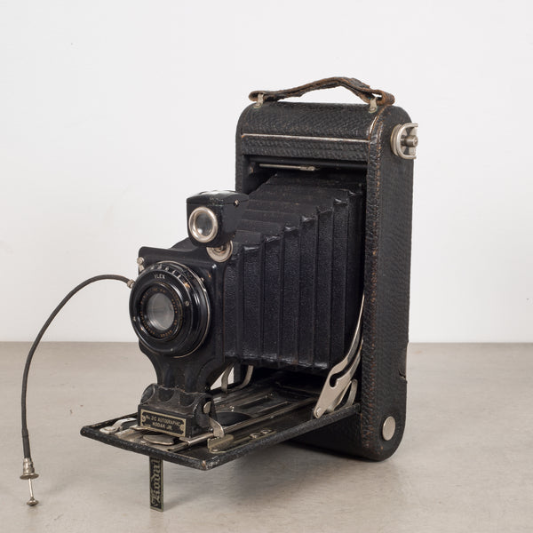 Antique "No. 2C Autographic Kodak Jr." Folding Camera c.1916