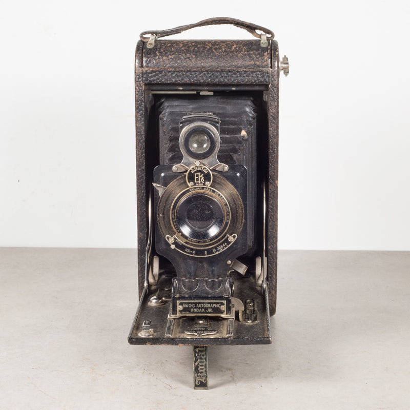 Antique Kodak No. 2C JR Folding Camera c.1916