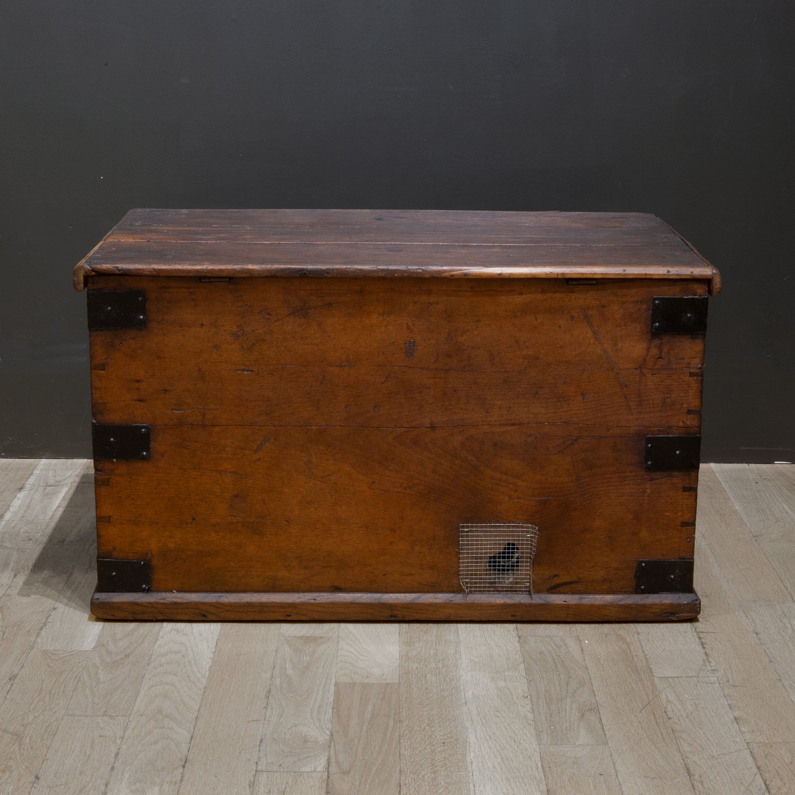 Late 19th/early 20th c. Blanket Chest c.1880-1920 | S16 Home