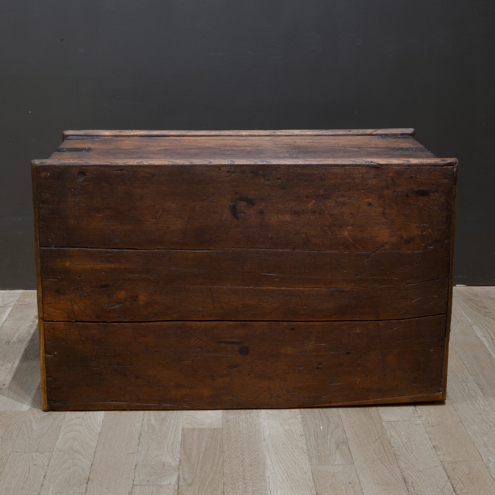 Late 19th/early 20th c. Blanket Chest c.1880-1920 | S16 Home