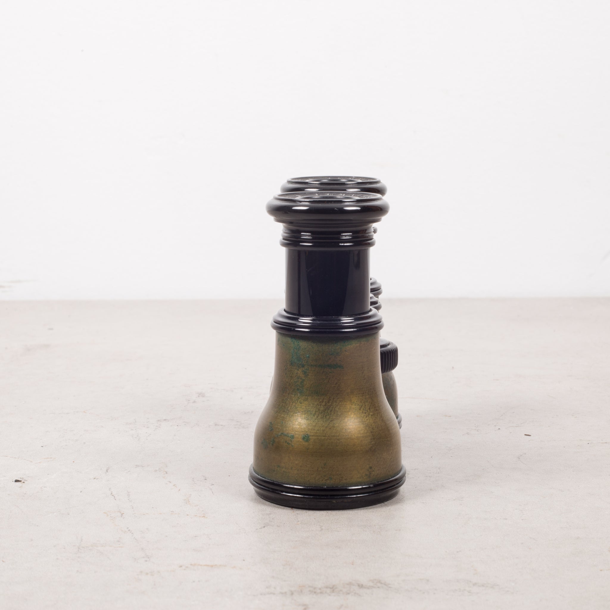 Antique Vintage Lemaire Fab Paris Circa WW1 Military Binoculars