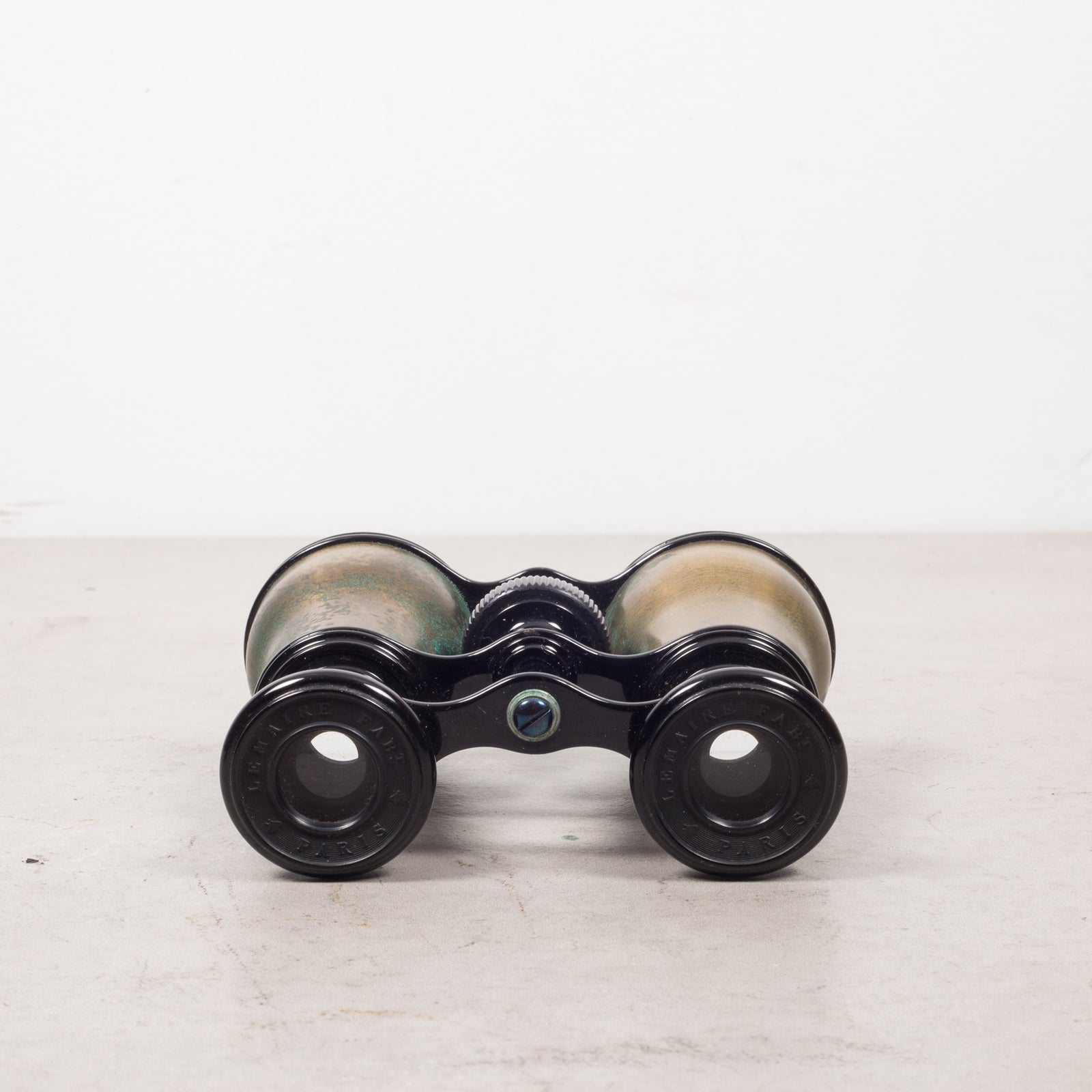 19th c. Brass LeMaire Fabt Paris Binoculars c.1880 | S16 Home