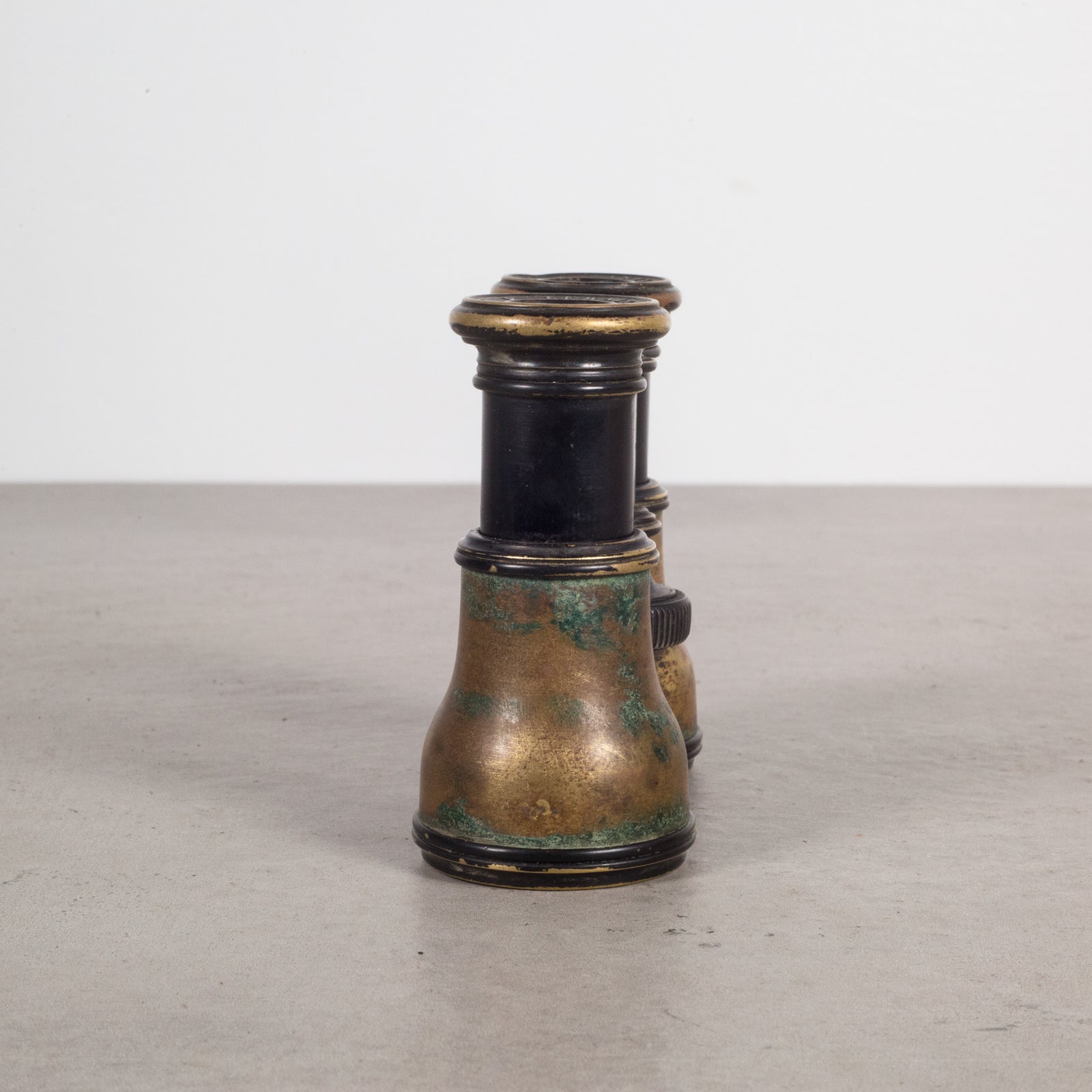 19th c. Brass LeMaire Fabt Paris Binoculars c.1880 | S16 Home