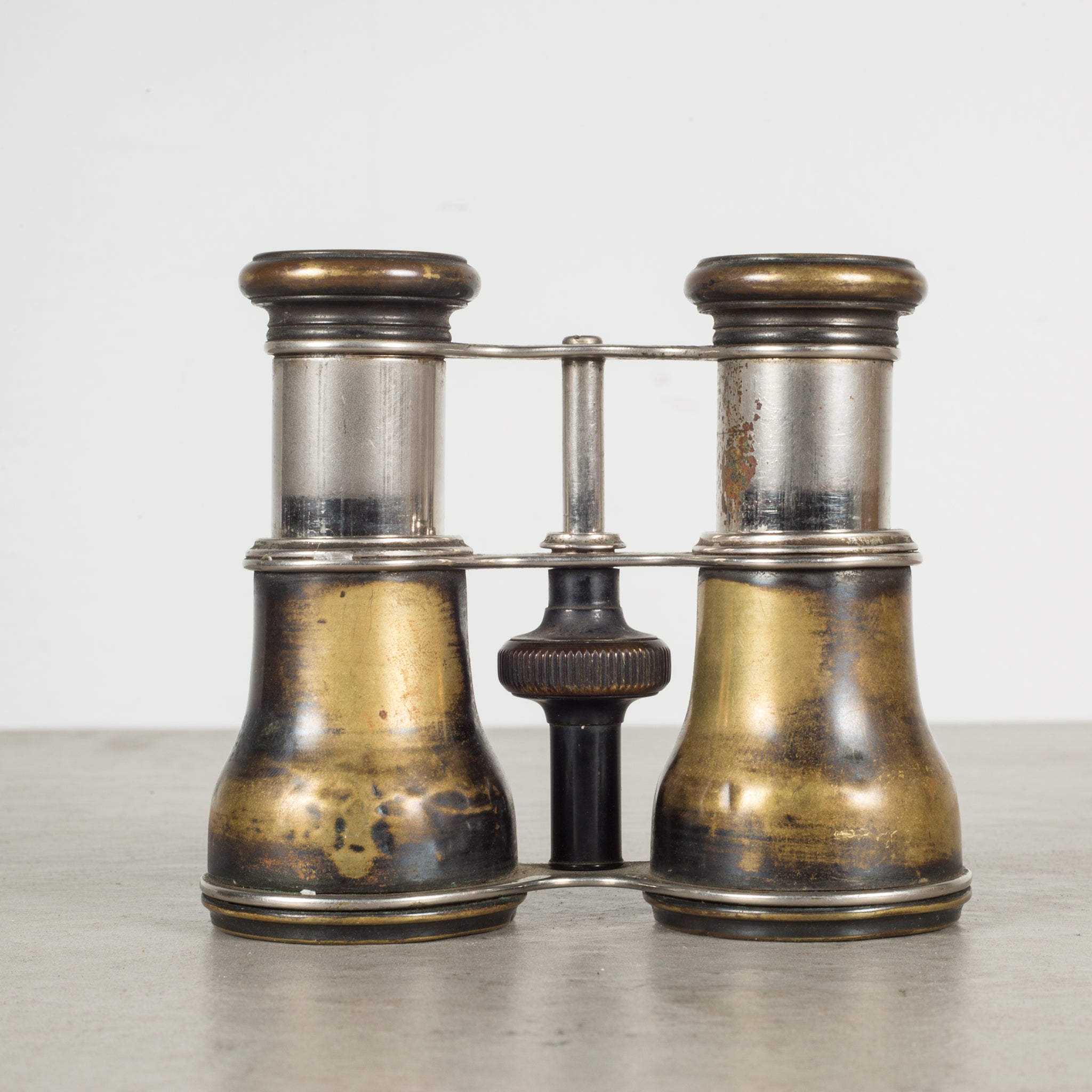 19th c. Brass LeMaire Fabt Paris Binoculars c.1880 | S16 Home