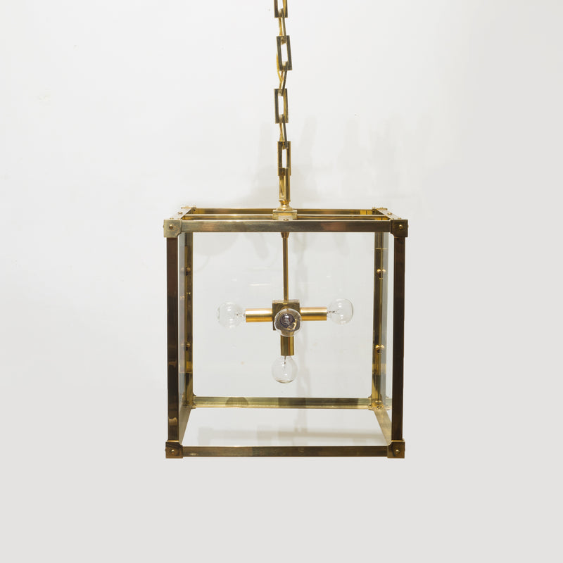 Marlowe 16 Lantern by Remains Lighting-2 Available