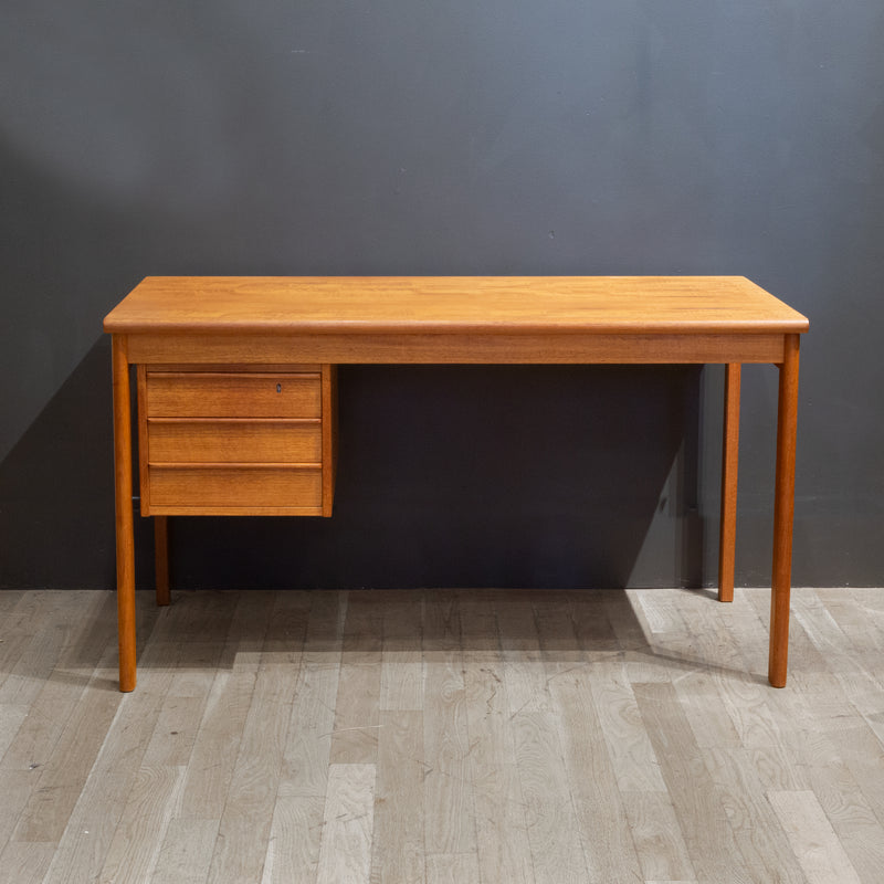 Buy Teak Storage Table with Wood Top Online