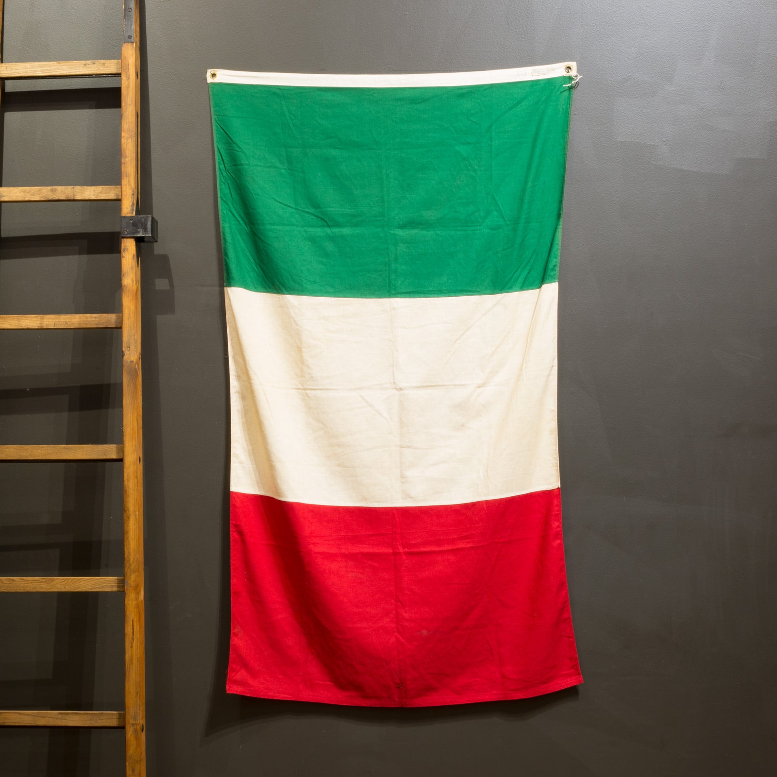 Vintage Italian Flag c.1940 | S16 Home
