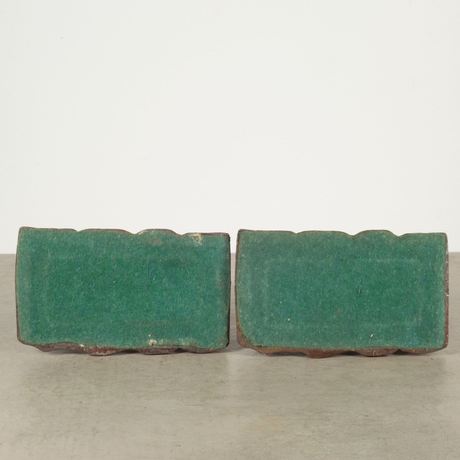 Mid-century Ram Bookends c.1950 | S16 Home
