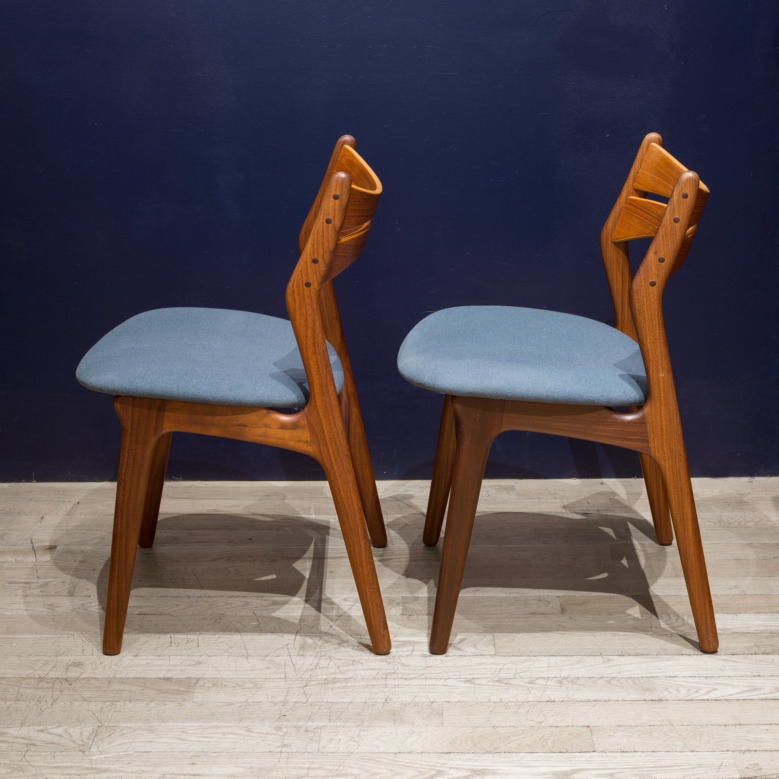 ①Lloyd's Antiques｜ロイズアンティークス｜チェア｜Erik Buch Dining Chair｜モデルルーム展示品 ONE Danish Rosewood Erik Buch style dining chair | eBay