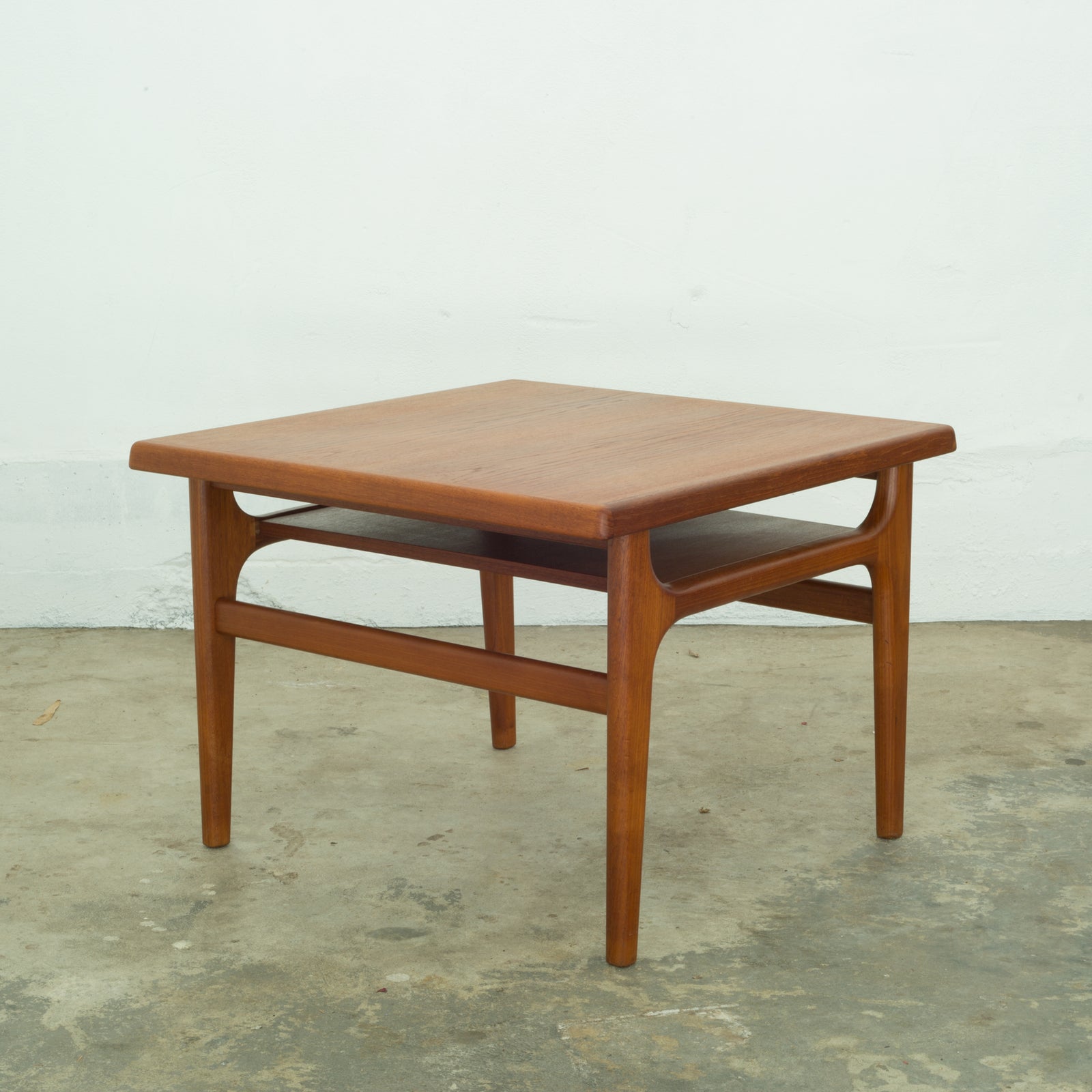 Mid-century Teak Coffee Table by Paul McCobb c.1960 | S16 Home