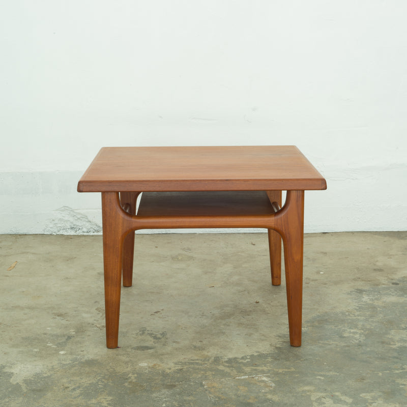 Mid-century Teak Coffee Table by Trioh, Denmark c.1960