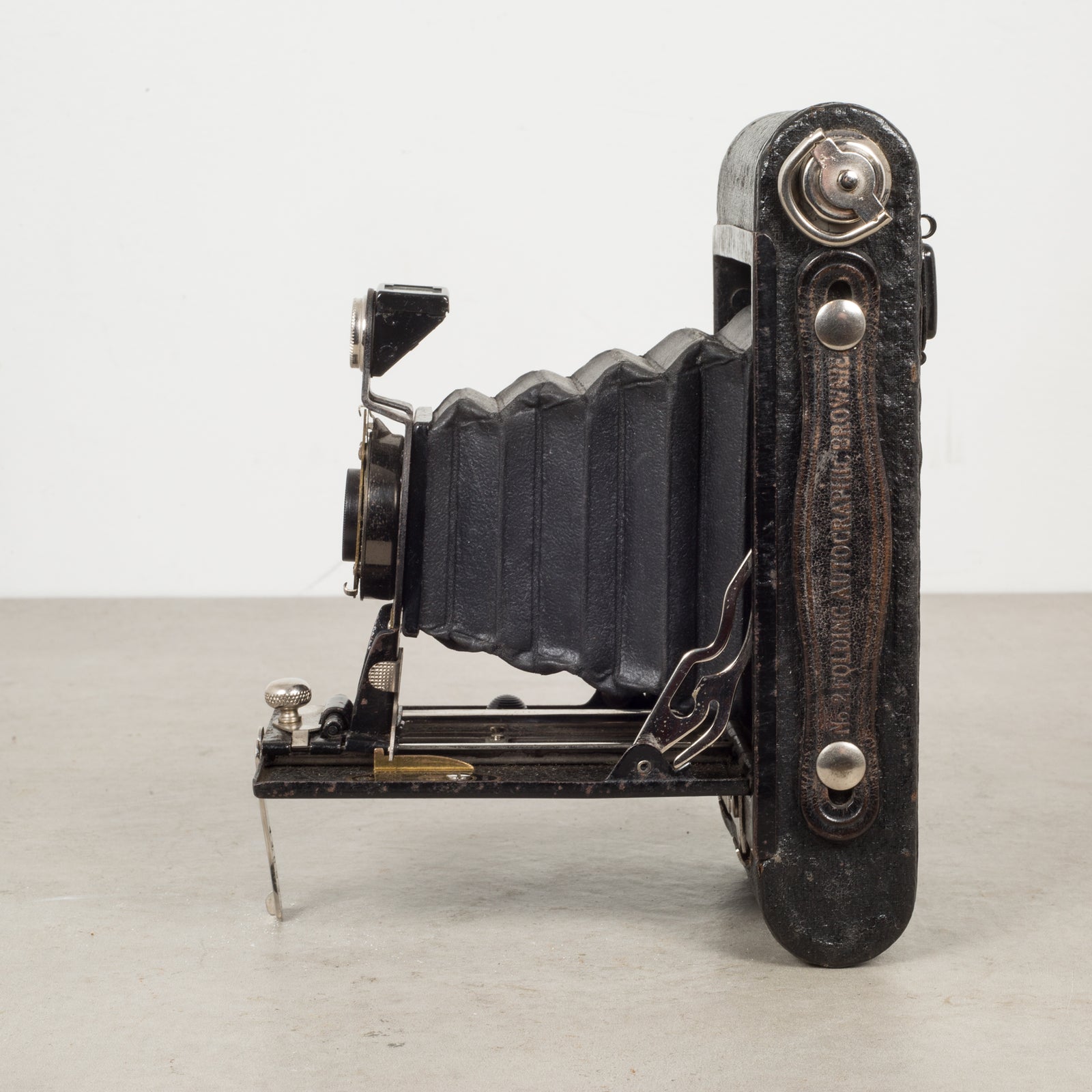 Eastman Kodak No. 2-A Folding Autographic Brownie Eastman Kodak No. 2-A Folding Autographic Brownie