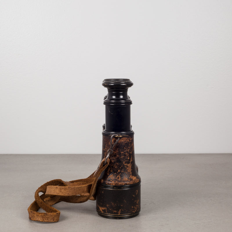 French Military Galilean Binoculars by Lemaire c.1850