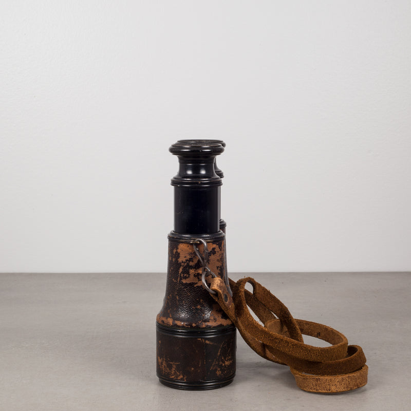 French Military Galilean Binoculars by Lemaire c.1850