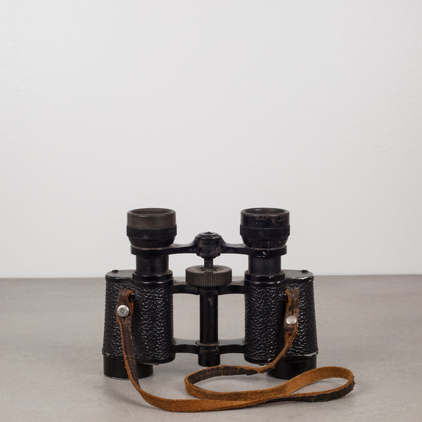 French Porro Prism "American Style" Binoculars by Palomar c.1950