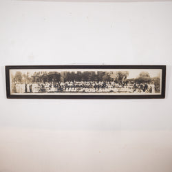 Early 20th c. Panoramic Photo "Holy Names College" c.1914