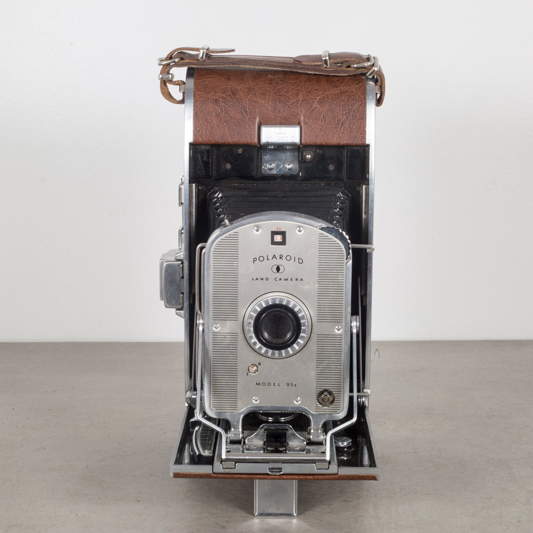 Folding Polaroid Land Camera Model 95B c.1957 | S16 Home