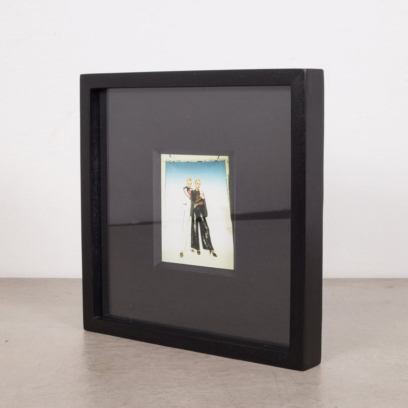 Polaroid Test Image #7 by Denise Tarantino for Dah Len Studios c.1990
