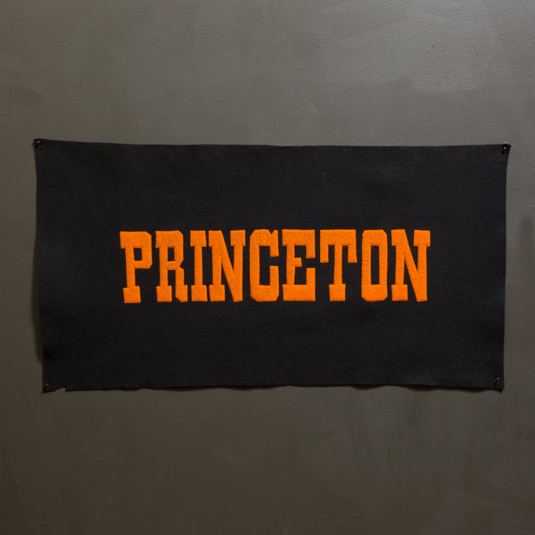 Princeton University Banner c.1910-1940
