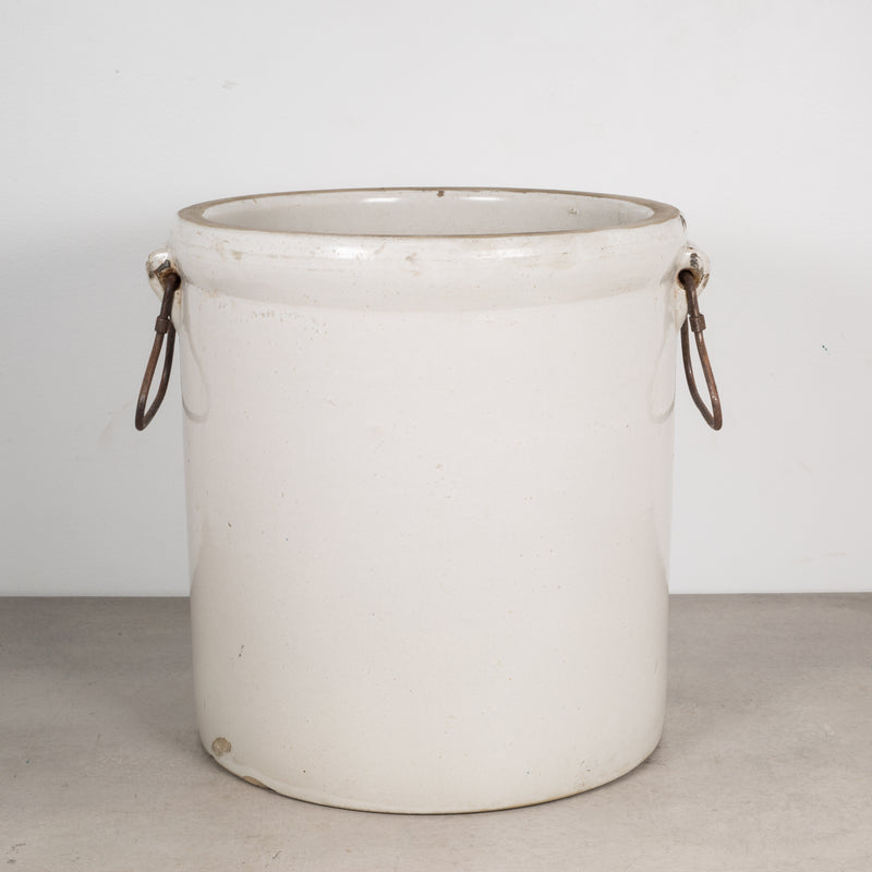 Ceramic 4 Crock by Red Wing Union Stoneware Company c.1915 – S16 Home