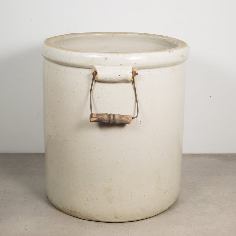Ceramic 8 Gallon Crock by Red Wing Union Stoneware Company c.1915