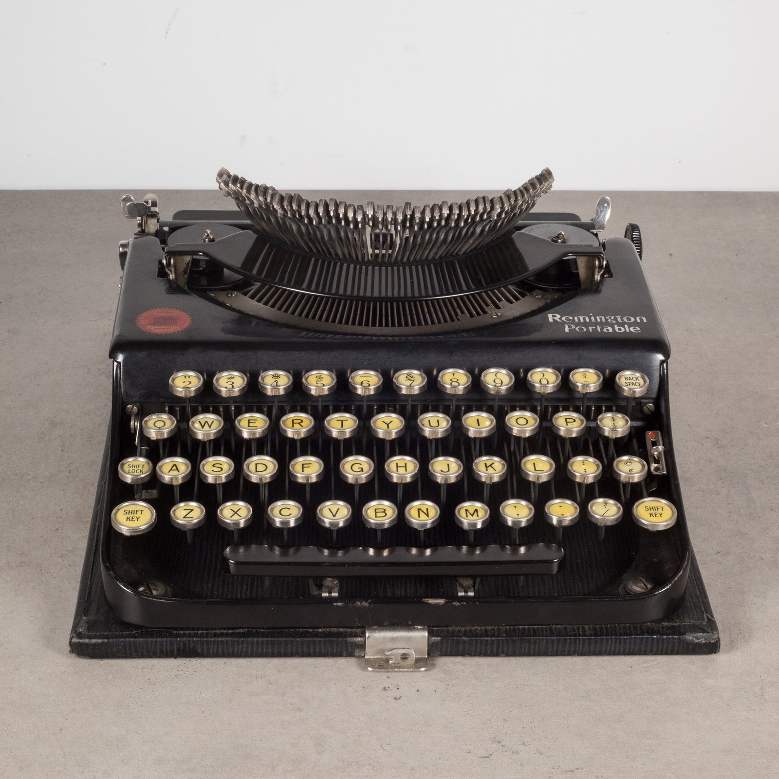 Remington Portable No. 1 Refurbished Typewriter c.1920 | S16 Home