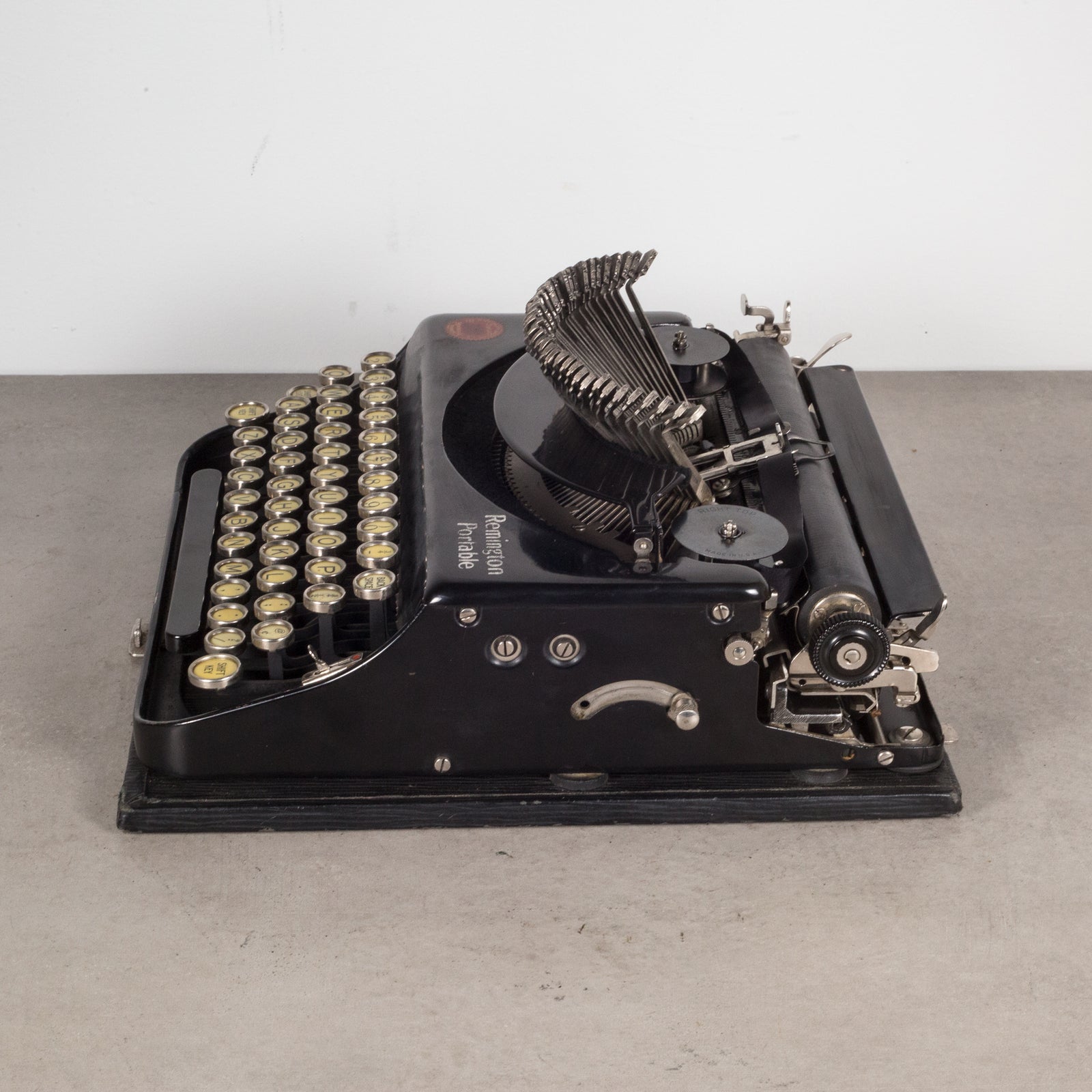Remington Portable No. 1 Refurbished Typewriter c.1920 | S16 Home