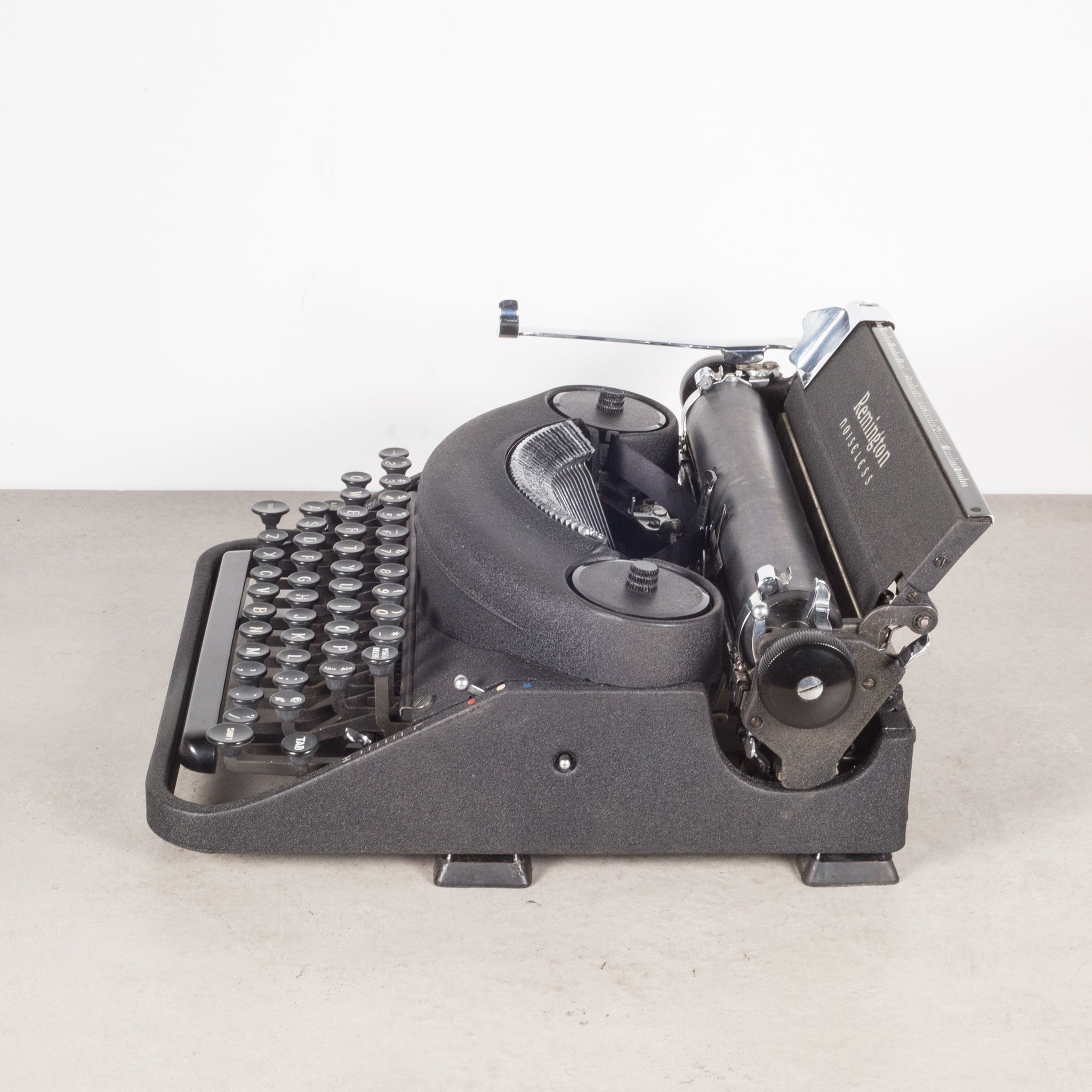 Fully Refurbished Remington Portable Noiseless Model Seven Typewriter c ...