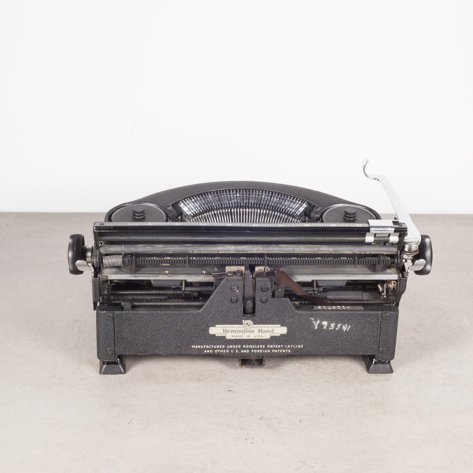 Fully Refurbished Remington Portable Noiseless Model Seven