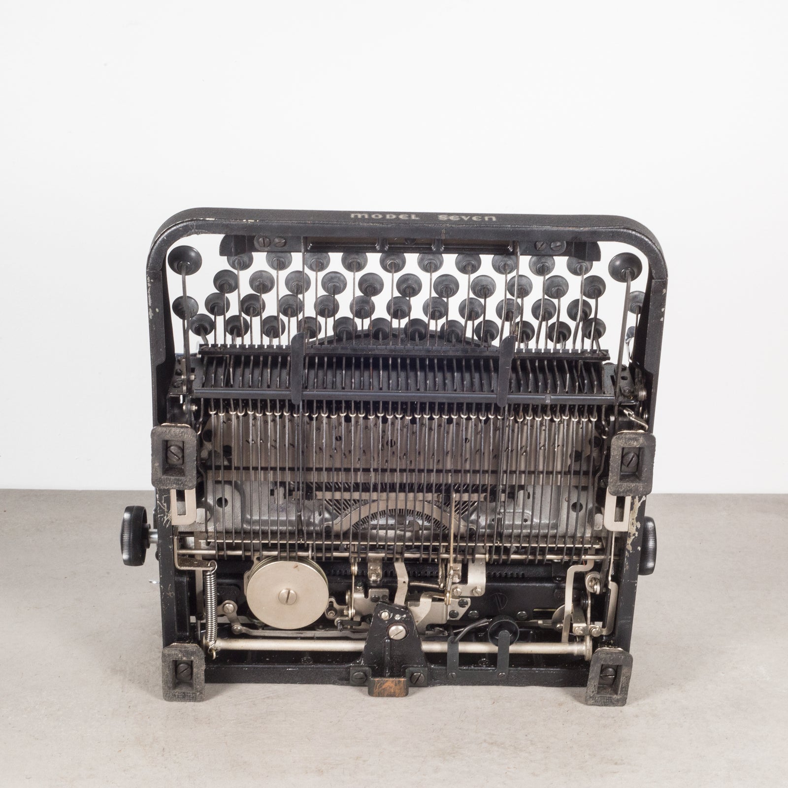 Fully Refurbished Remington Portable Noiseless Model Seven