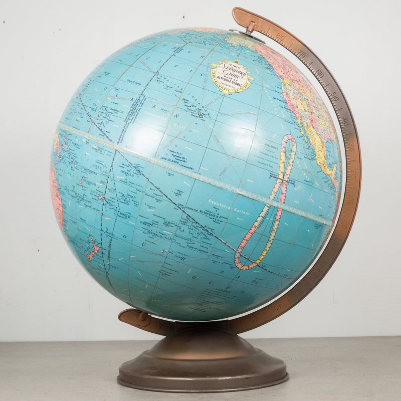 Replogle Standard Globe c.pre-1948