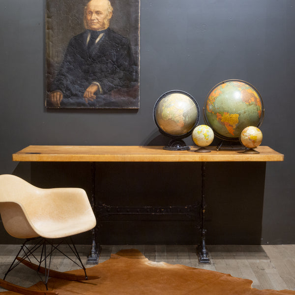 Eames Molded Fiberglass RAR Rocking Chair by Herman Miller c.1950s