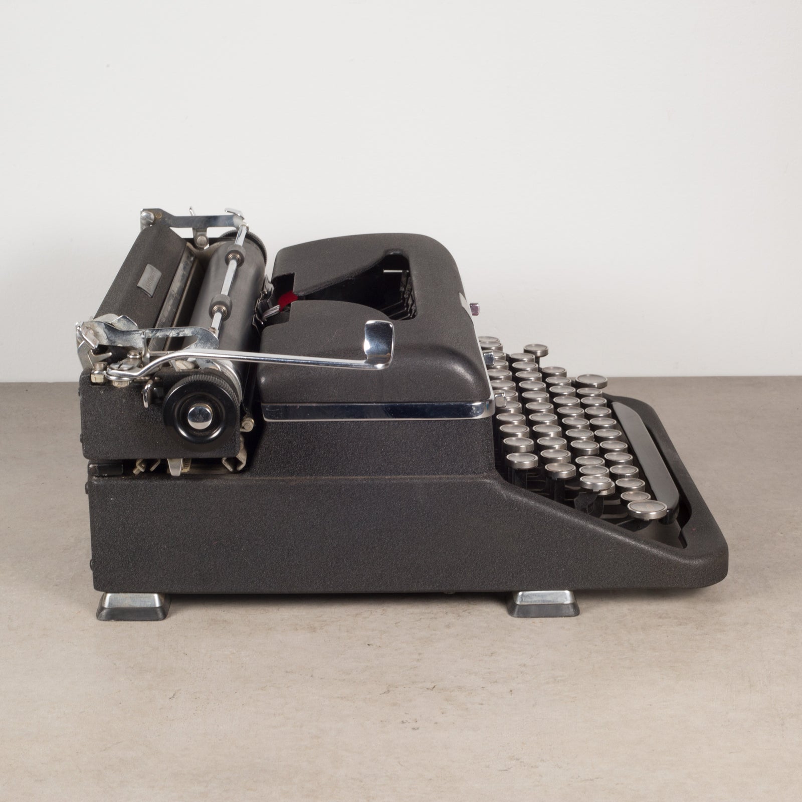 Antique Refurbished Royal Aristocrat Typewriter c.1939 | S16 Home