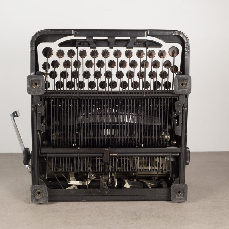 Antique Refurbished Royal Aristocrat Typewriter c.1939