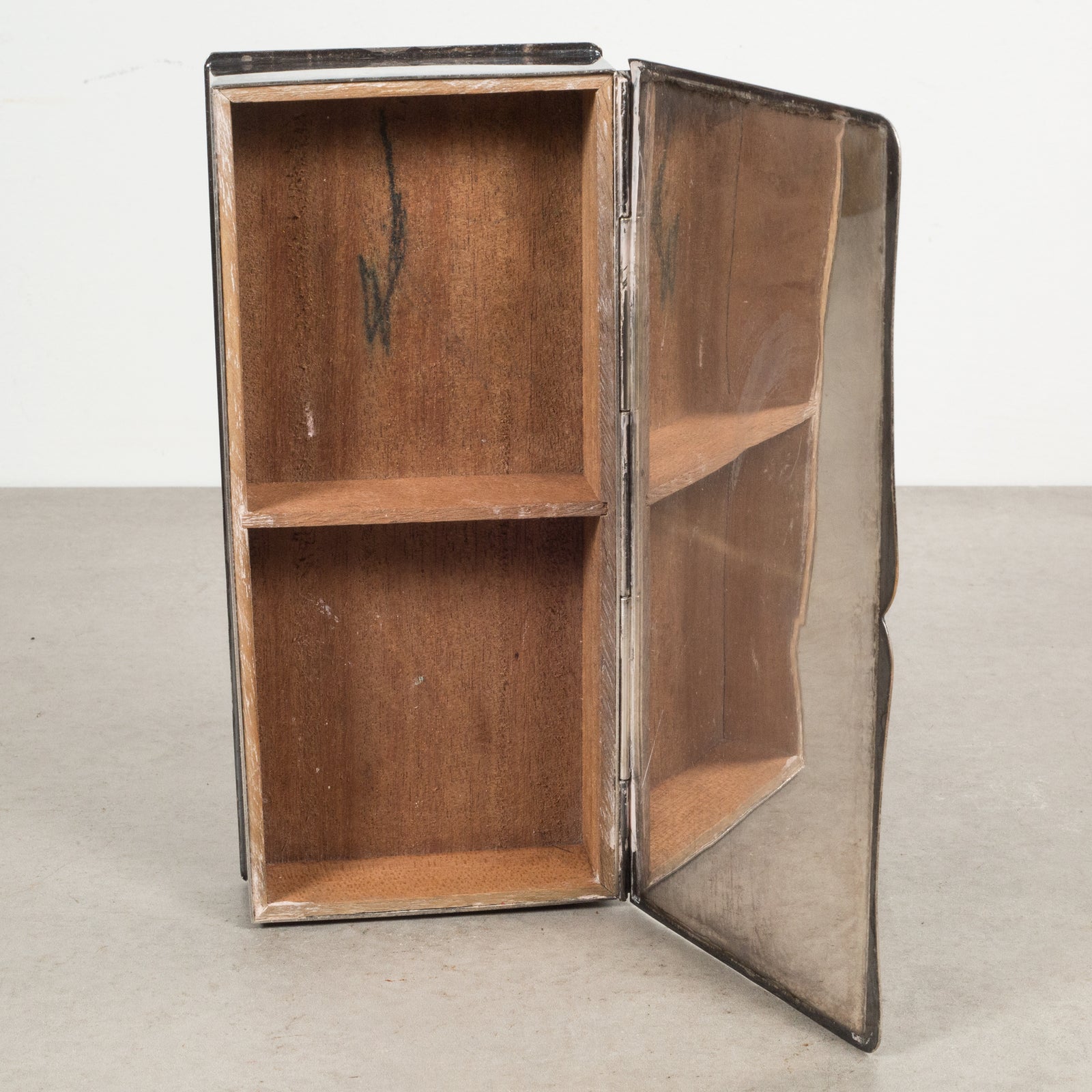 got.me シルバー ボックス Monogrammed Silver Box 