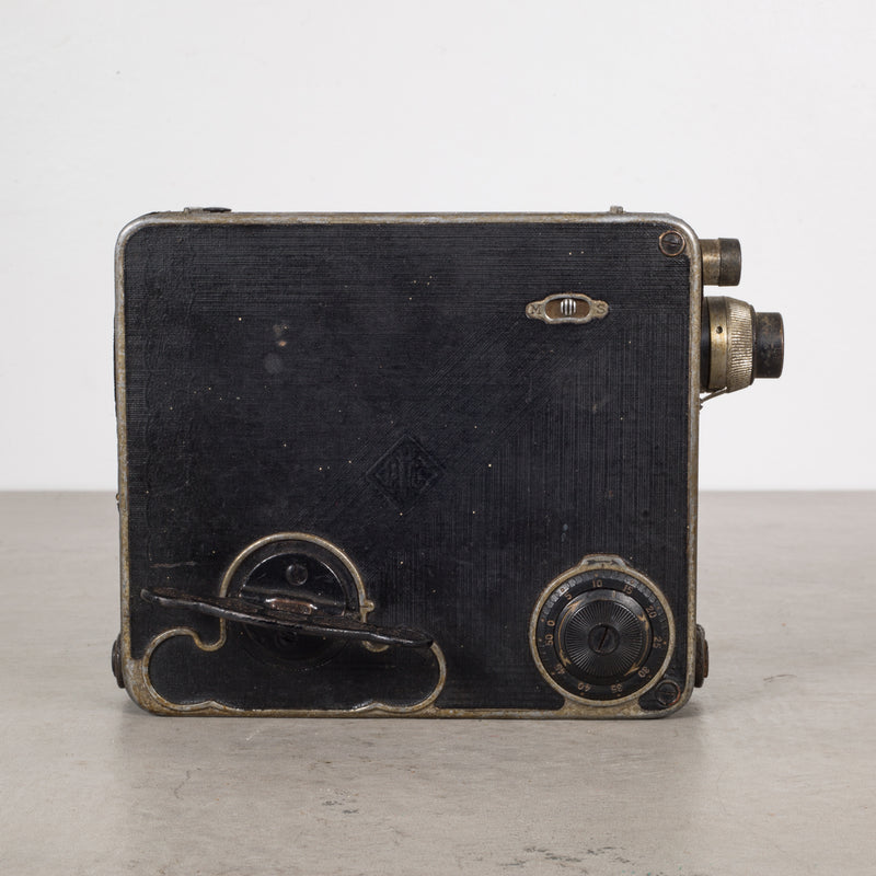 Simplex Camera Simplex 16mm Pockette Movie Camera c.1930s | S16 Home