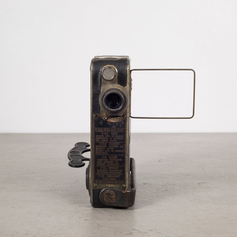 Simplex Camera Adjustable Simplex 16mm Pockette Movie Camera c.1930s | S16 Home