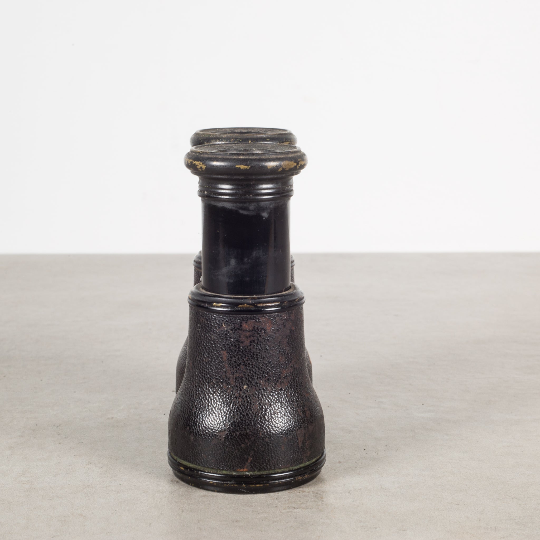 19th c. Leather Wrapped 19th c. Leather Wrapped