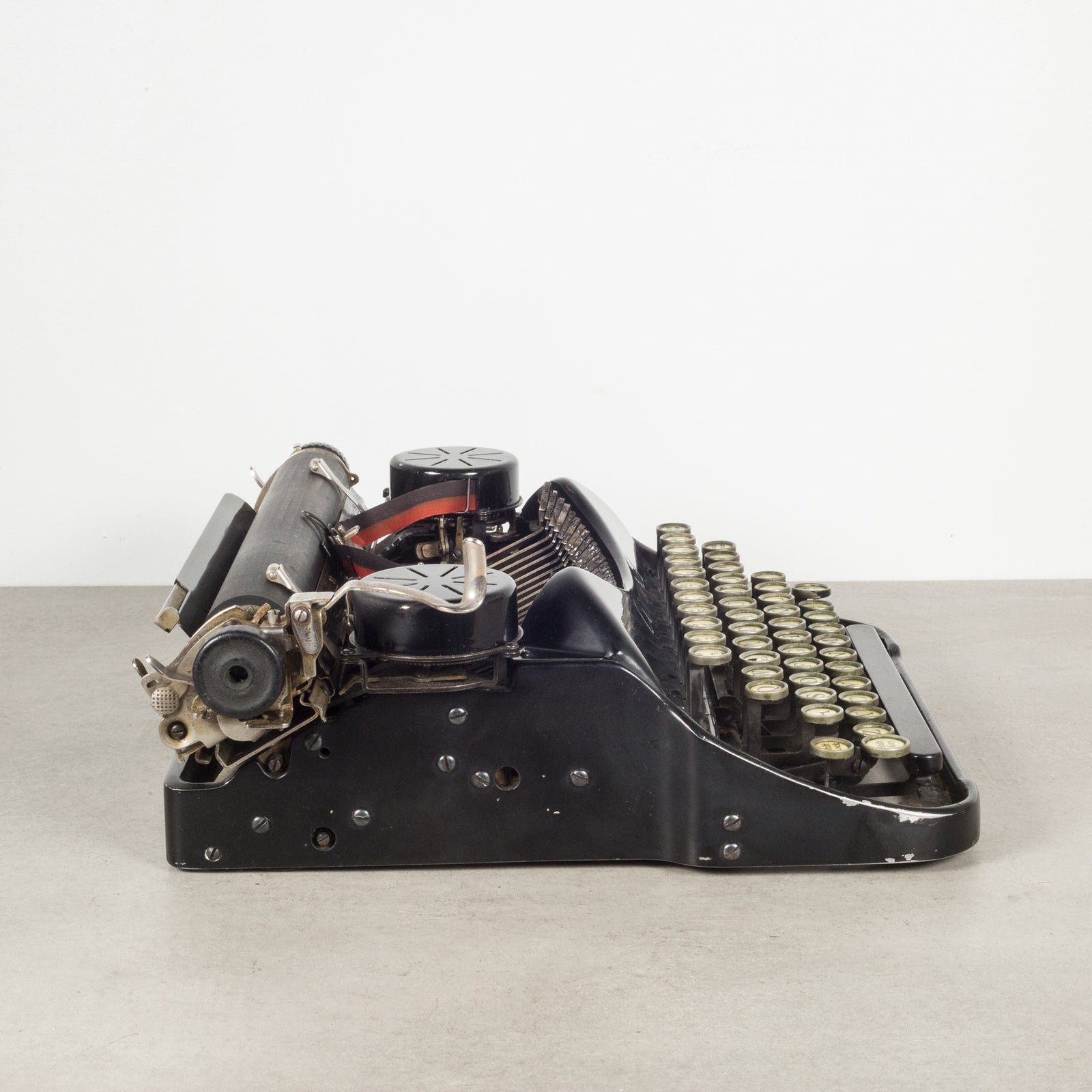 Antique Art Deco Corona 4 Portable Typewriter c.1925 | S16 Home