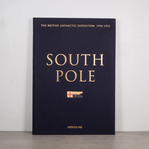 Oversized Limited Edition Extra Large "South Pole: The British Antarctic Expedition 1910-1913"