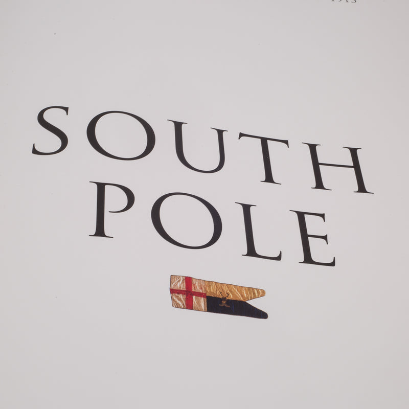 Oversized Limited Edition Extra Large "South Pole: The British Antarctic Expedition 1910-1913"