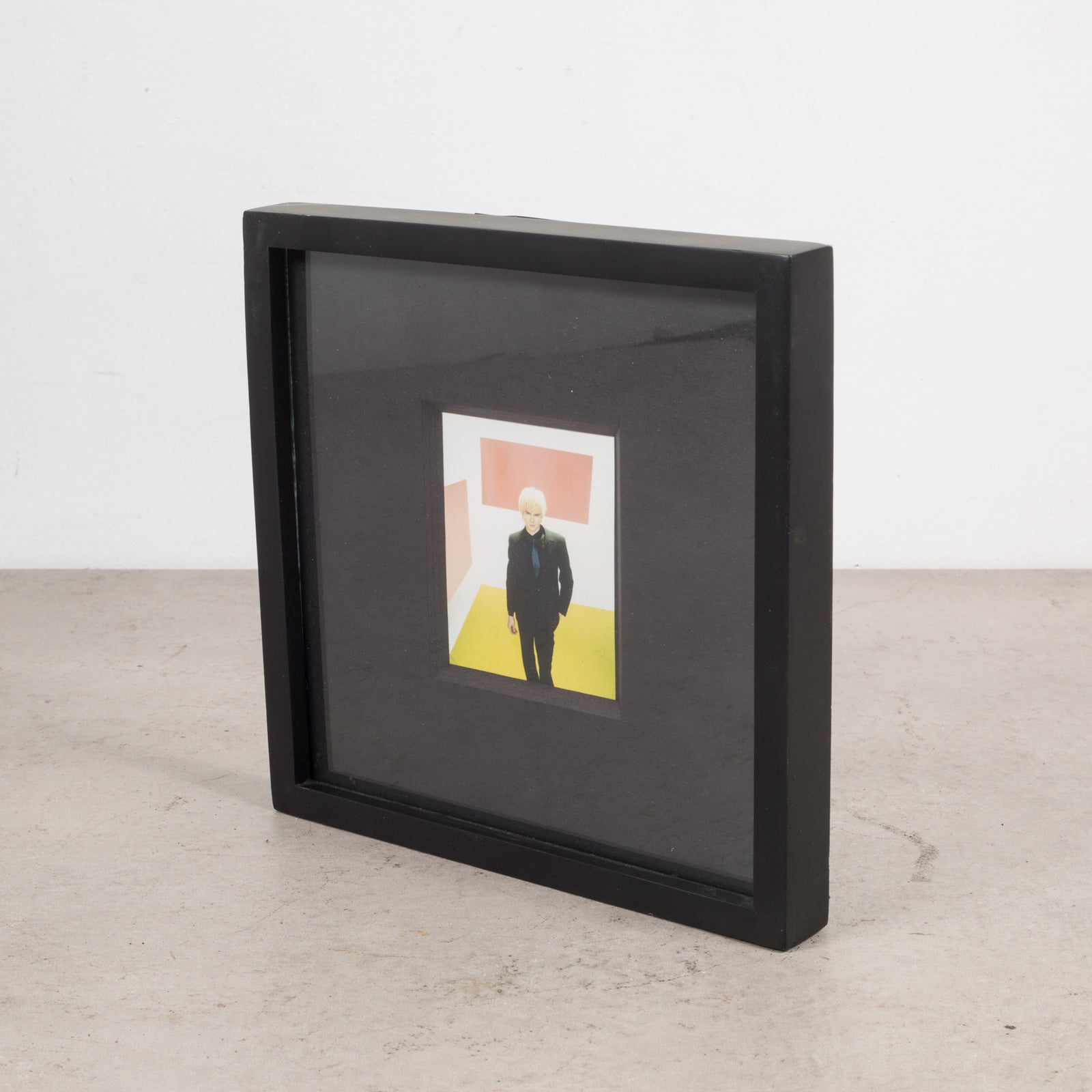 Polaroid Test Image #52 by Denise Tarantino for Dah Len Studios c