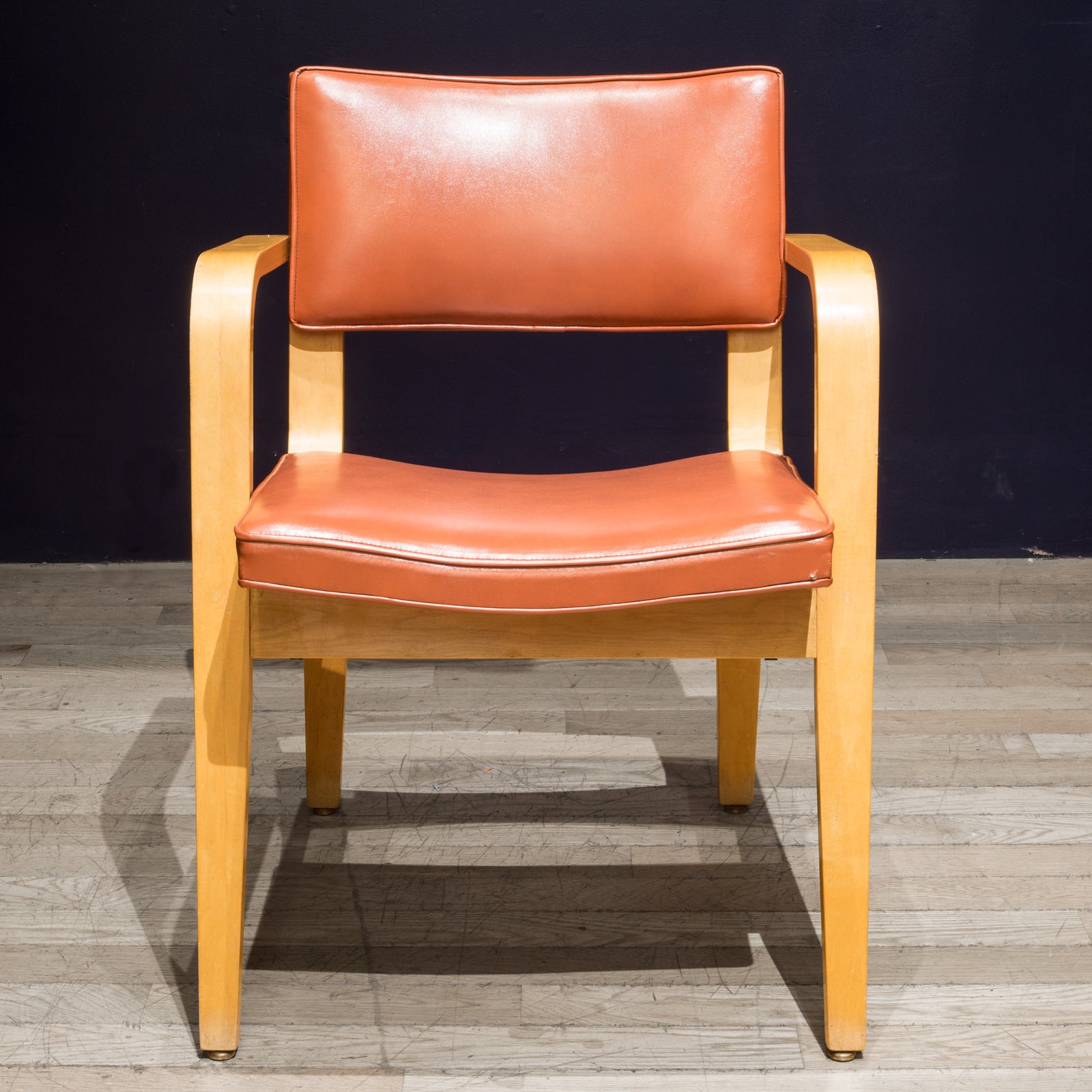 Pair of Mid-century Thonet Bentwood Armchairs c.1950 |S16 Home