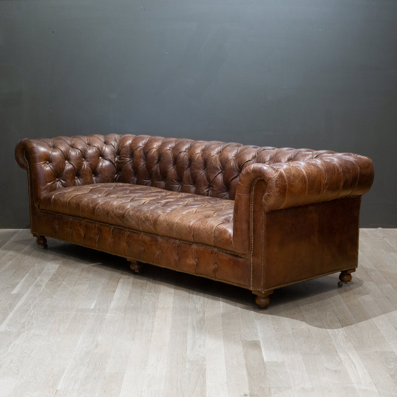 Timothy Oulton Westminster Leather