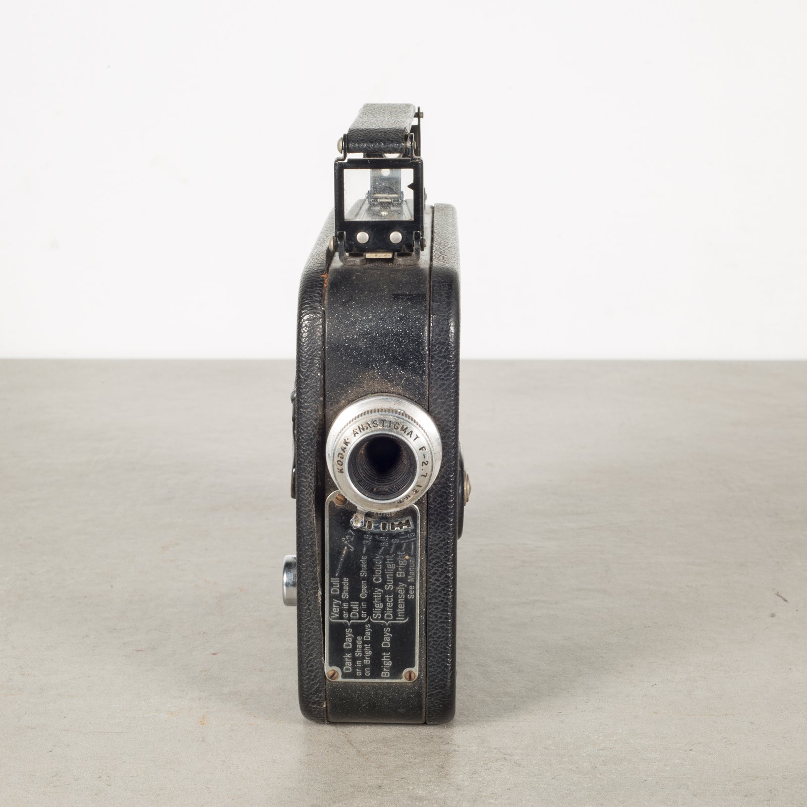 Cine-Kodak 8mm Movie Camera c.1950 | S16 Home