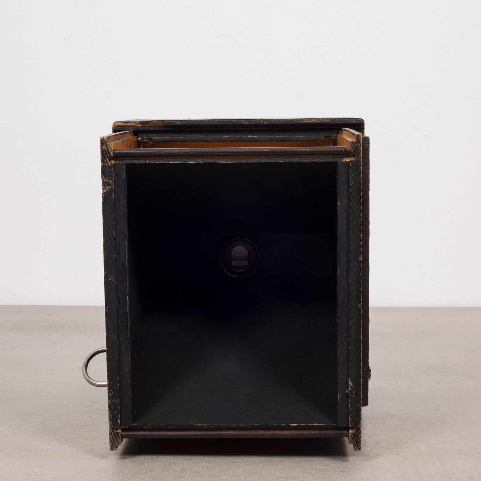 Antique Leather Box Camera c.1890 | S16 Home